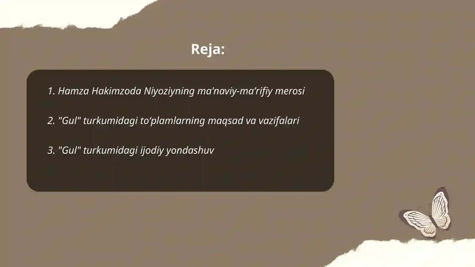 Ma'naviy-Ma'rifiy Meros 2