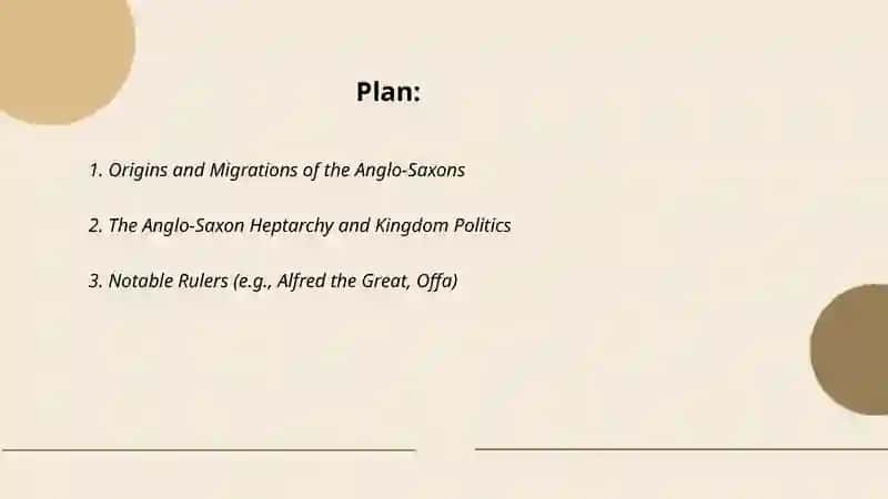 Anglo-Saxon period 2