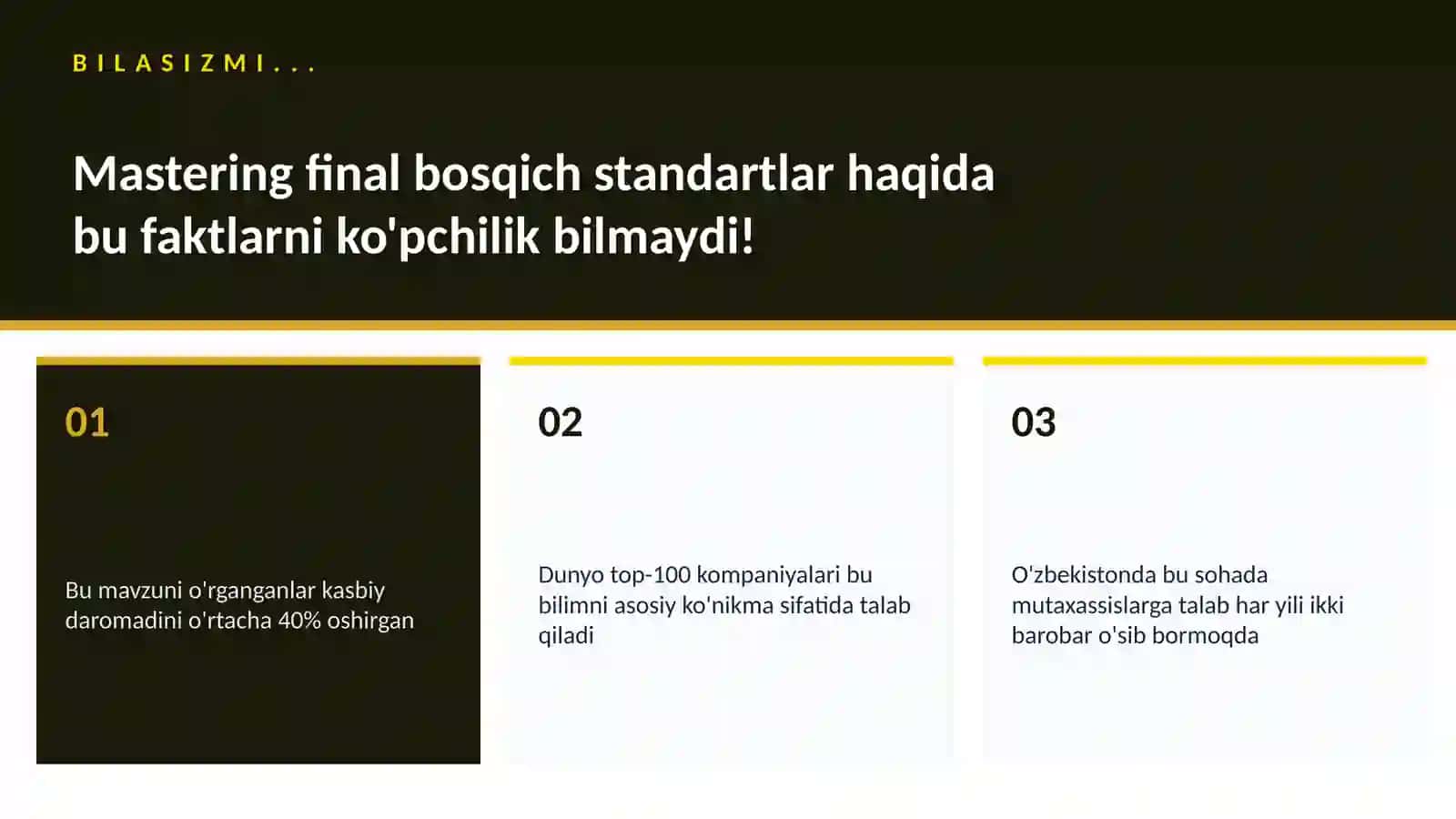 MUSIQA VA AUDIO TEXNOLOGIYALAR 2