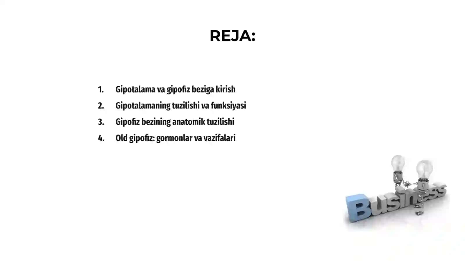 Gipotalama gipofiz bezi 2