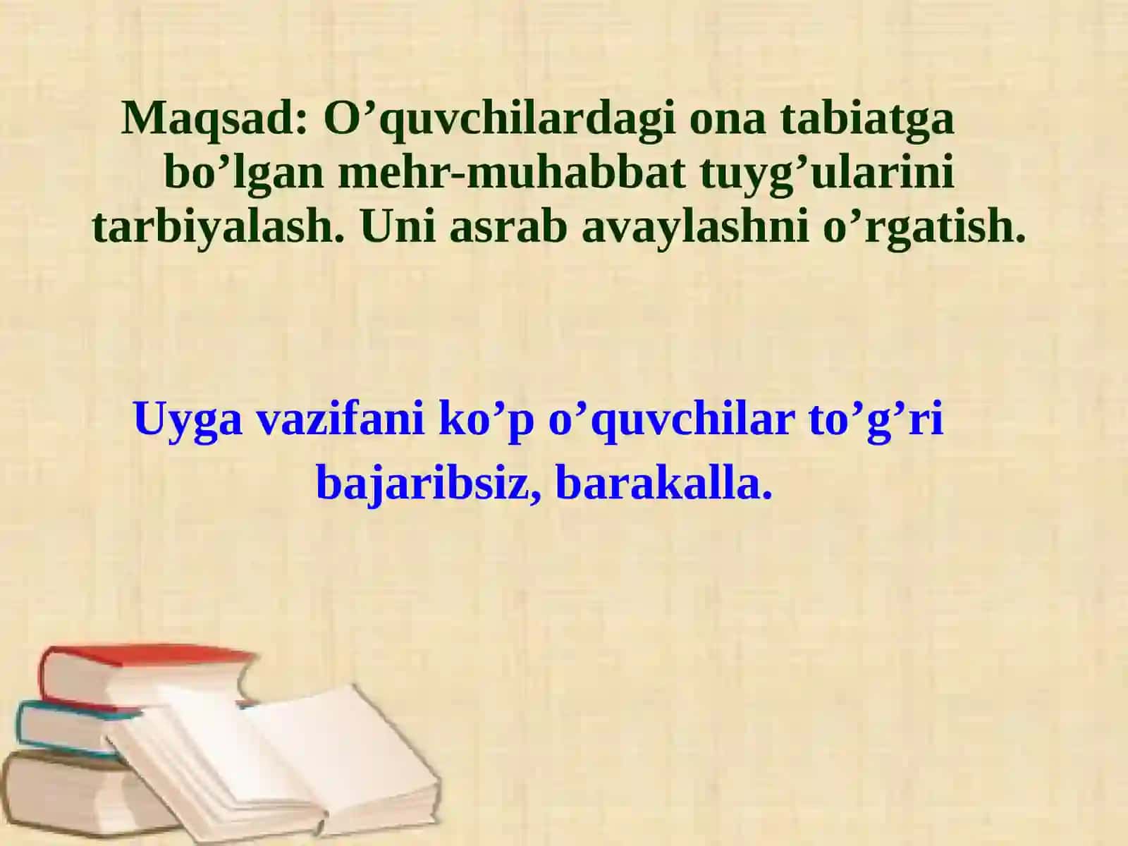 YOZ KELDI 2