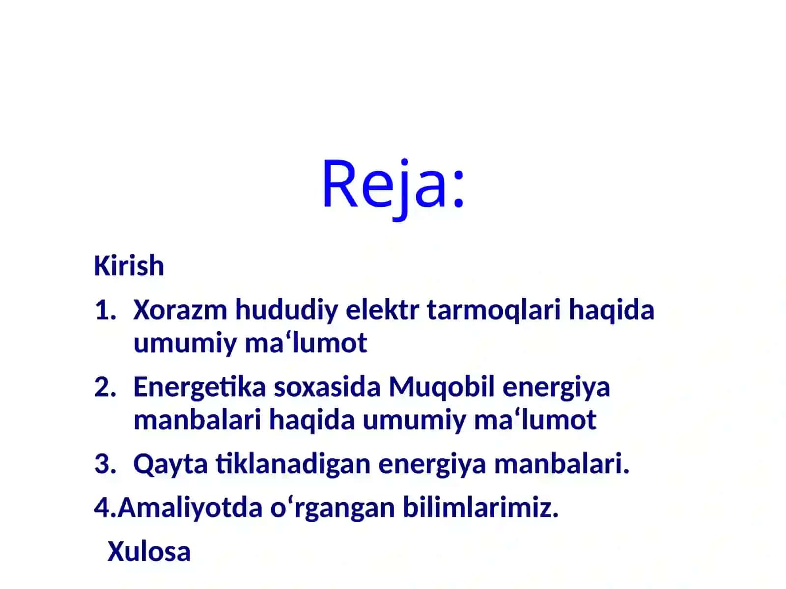 elektr energiyasini hisobga olish va nazorat qilishning avtomatlashtirilgan tizimi 2
