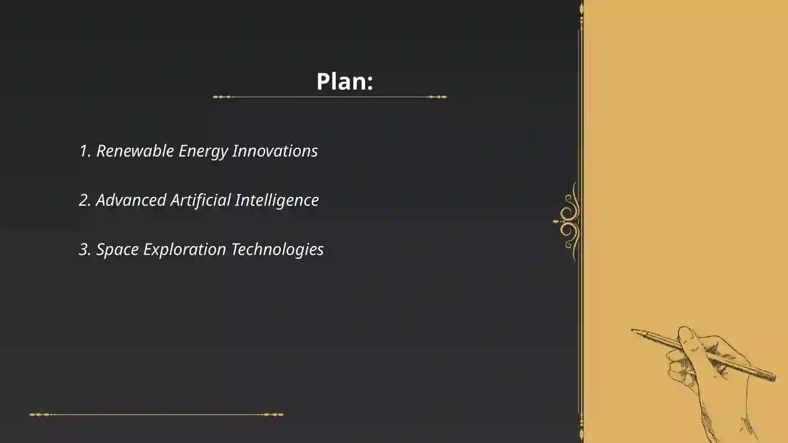 Renewable Energy Innovations 2