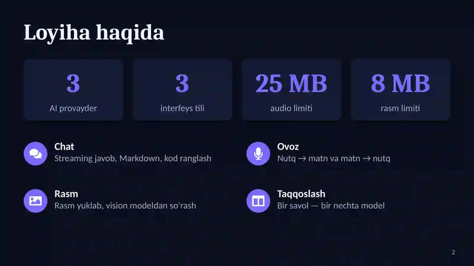 Chatbot 2