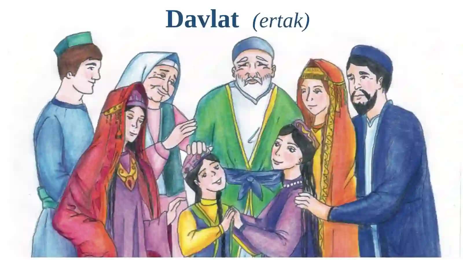 Davlat 2