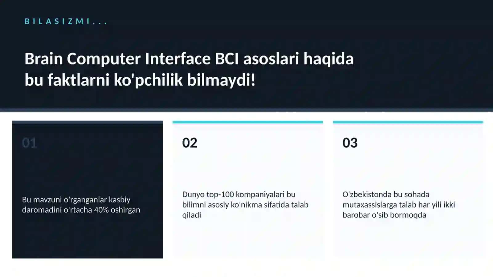 Neyrotehnologiya va Miya 2