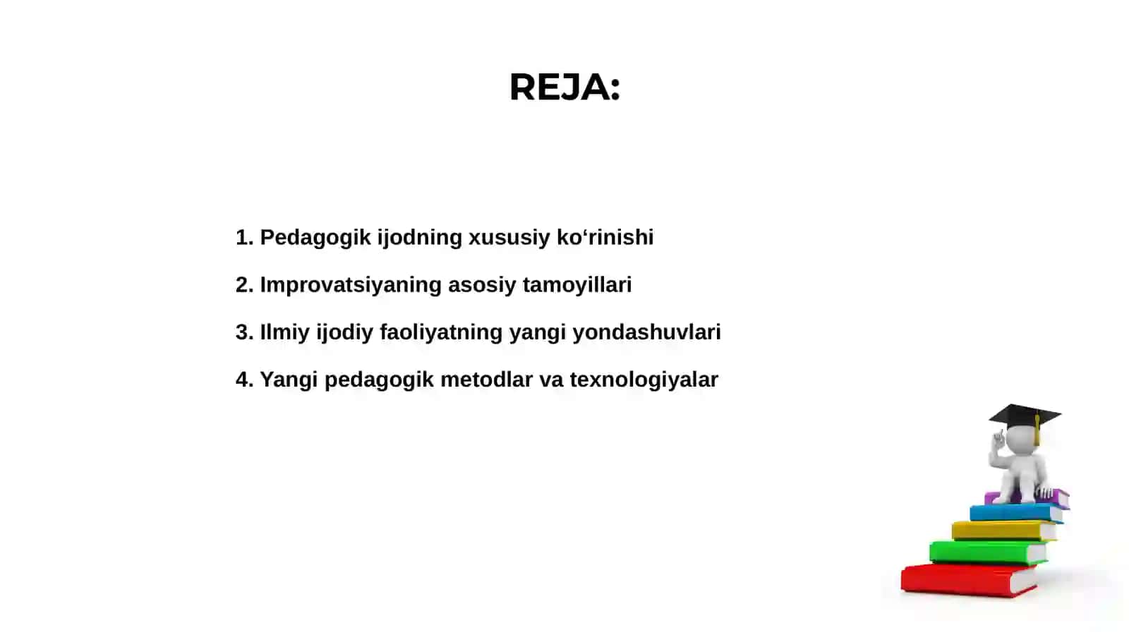 Pedagogik ijodning xususiy koʻrinishi 2