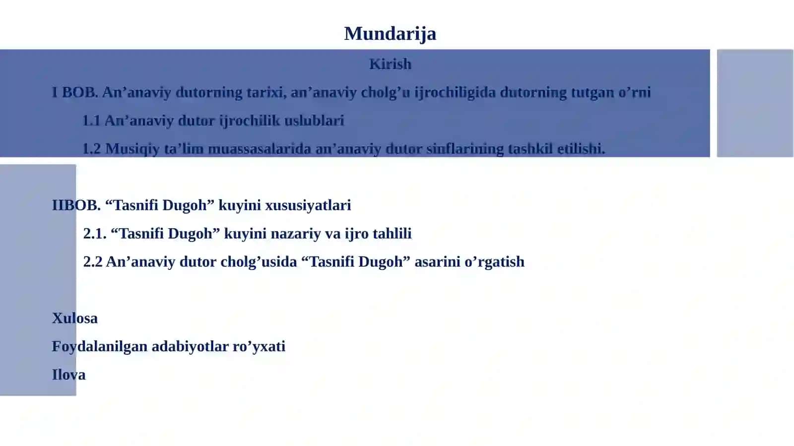 Tasnifi Dugoh 2