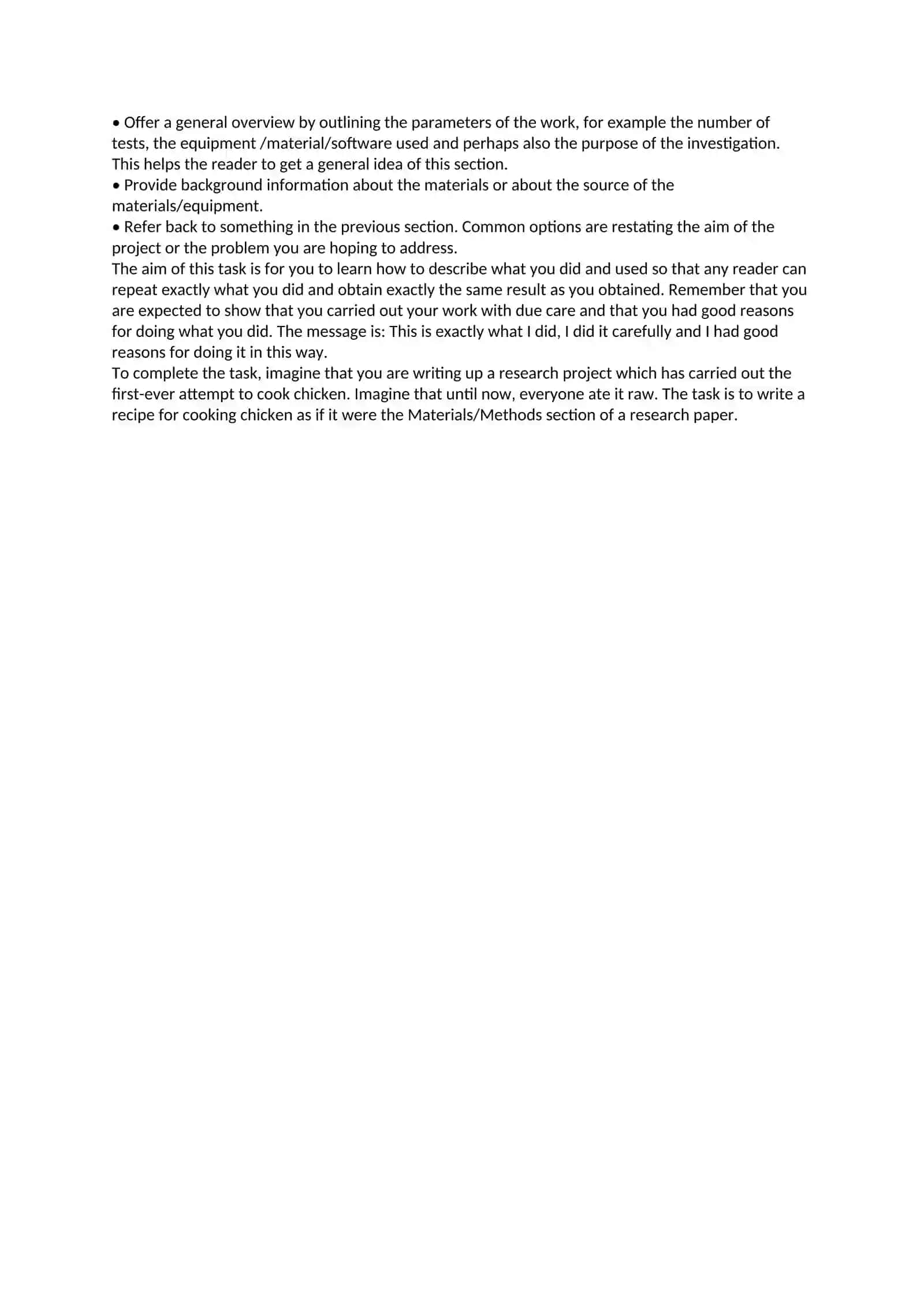 Section of Discussion/Conclusion 2