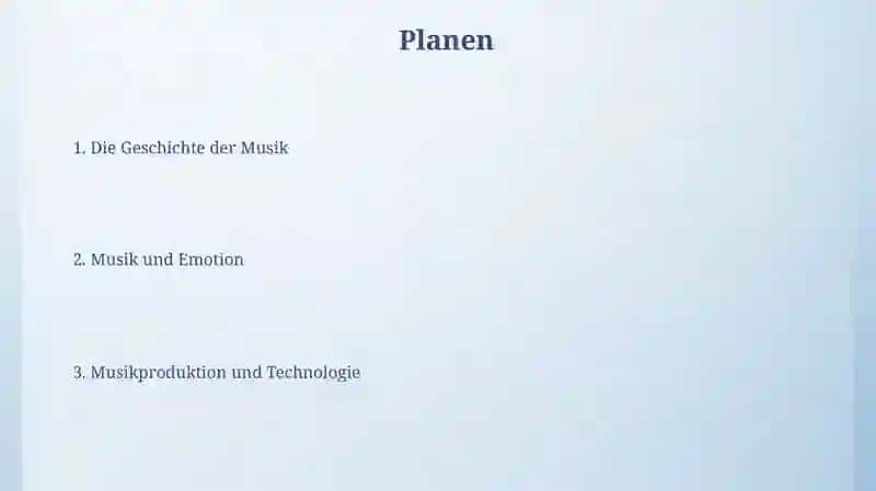 Die Geschichte der Musik 2