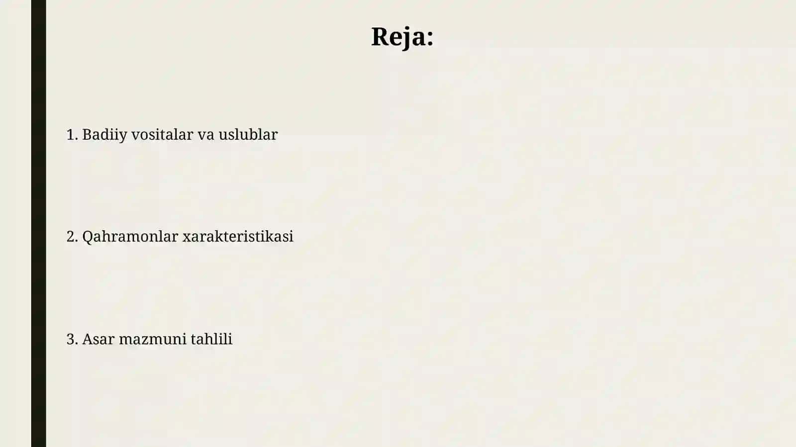 Avlodlardavoni asaritahlili 2