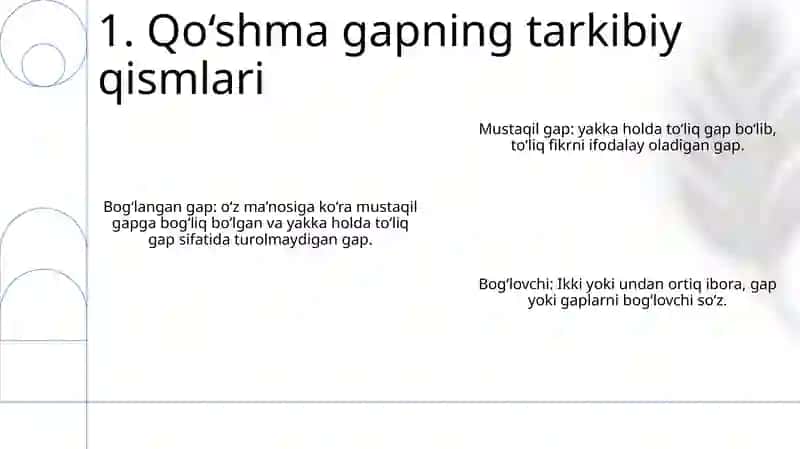 Murakkab Hukm Va Uning Turlari 2