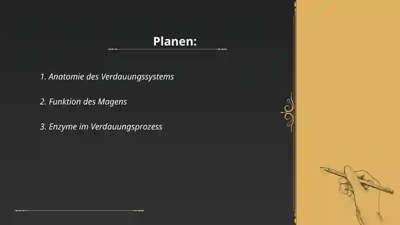 Die Verdauung 2