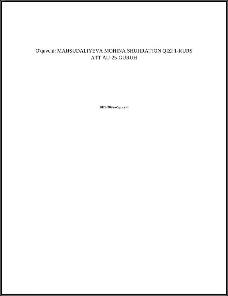 O'ZBEKISTONNING ENG YANGI TARIXI 2