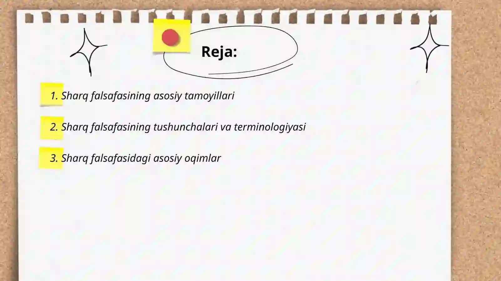 Sharq falsafasining mohiyati va uning ijtimoiy taraqqiyotdagi roli 2