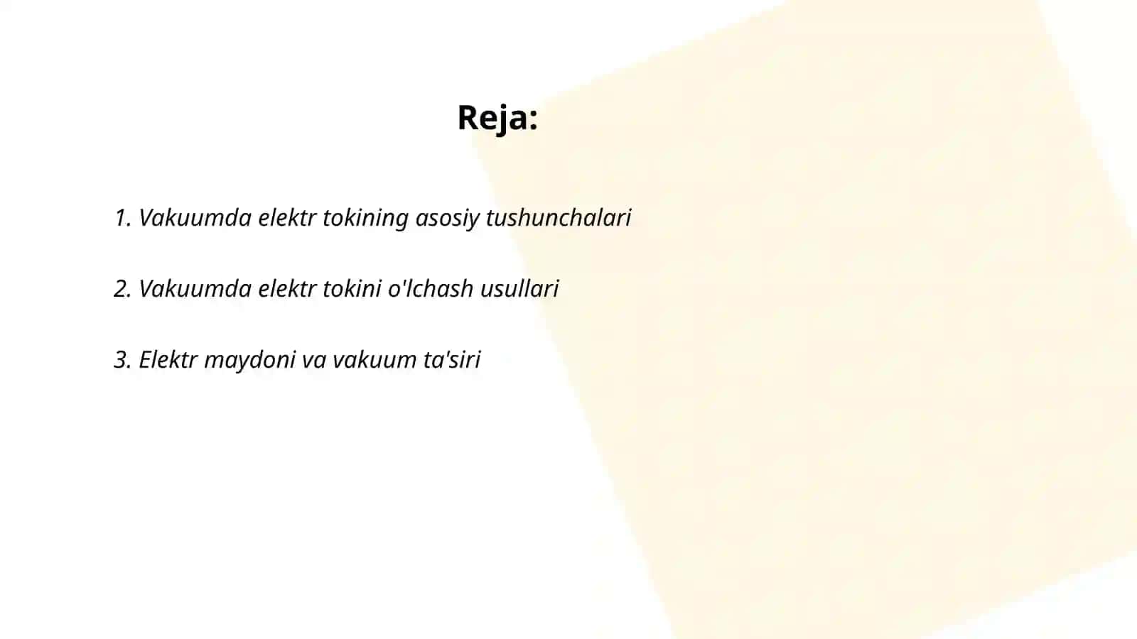 Vakuumda elektr toki 2
