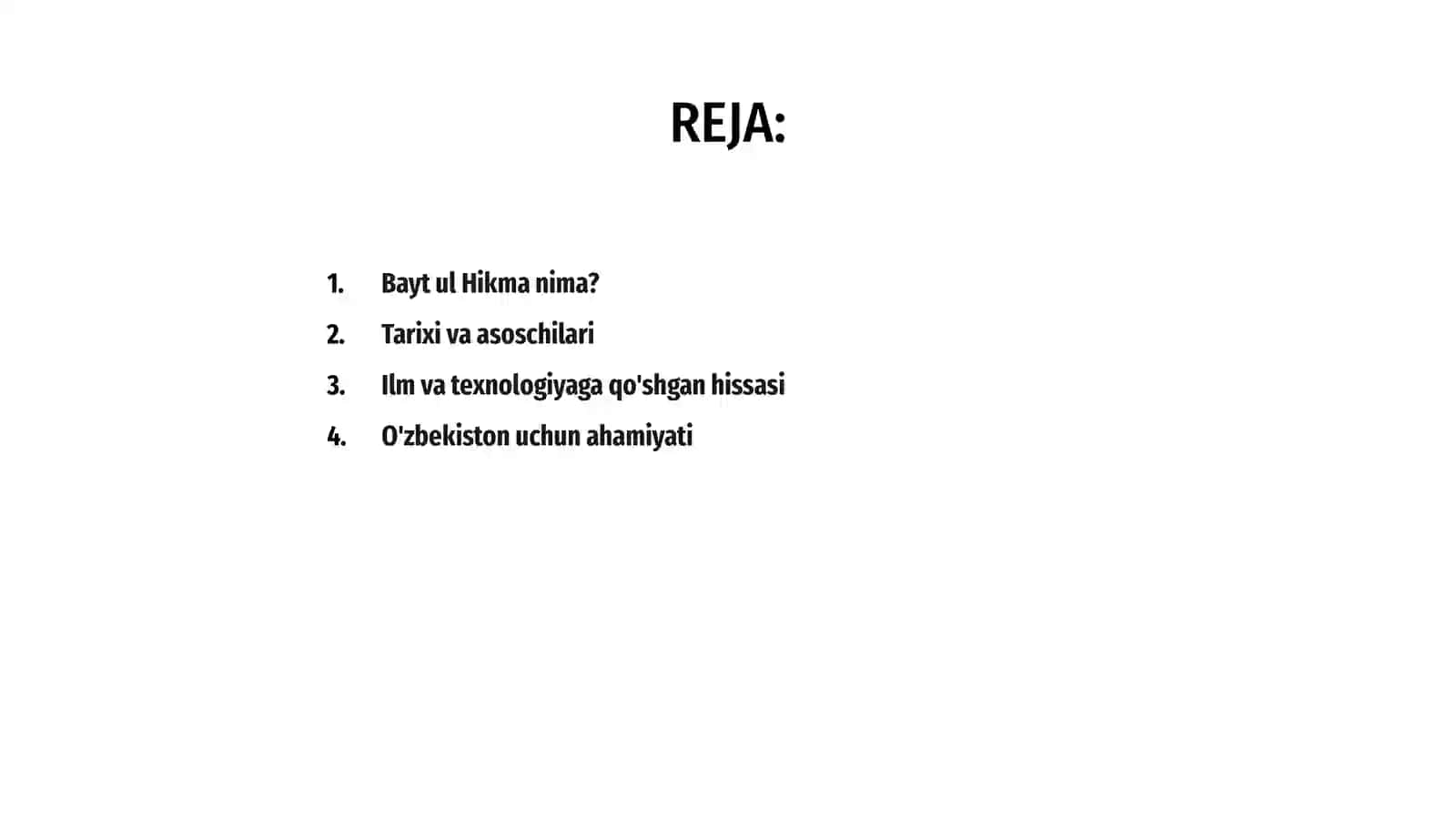 Bayt ul Hikma 2