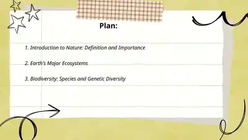 Introduction to Nature: Definition and Importance 2