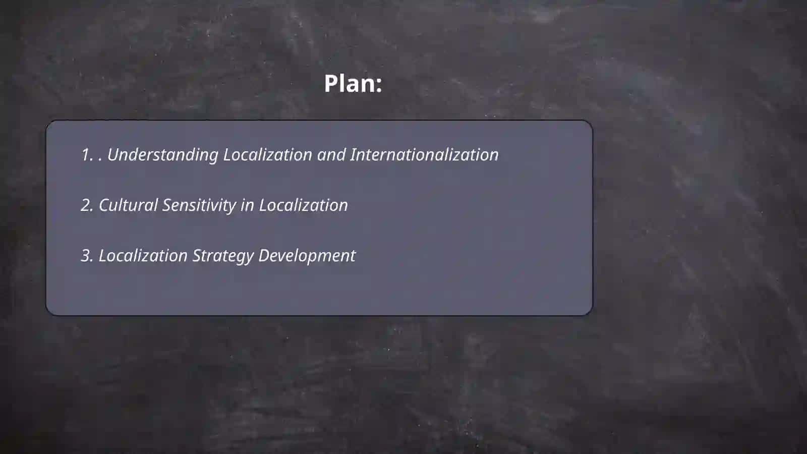 Website and software localization 2