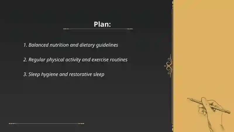 Healthy life sytle 2
