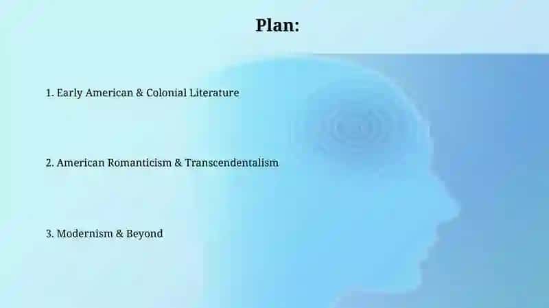 American literature 2