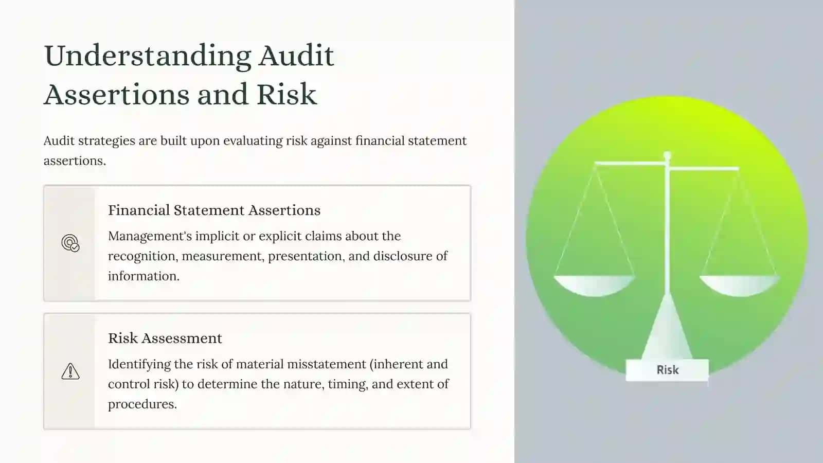 Substantive Testing vs. Tests of Controls: Which is More Effective? 2
