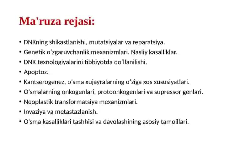 Mutatsiyalar 2