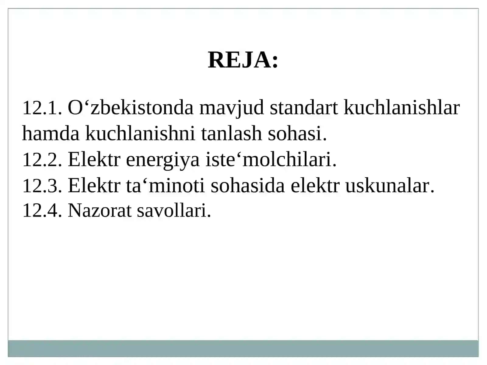 Elektr Energetika Sohasi 2
