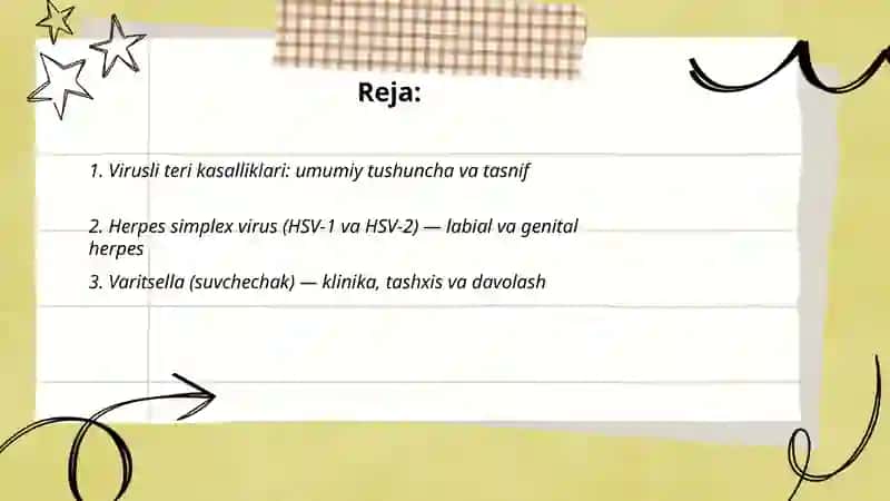 Terining virusli kasalliklari.Sõgal 2