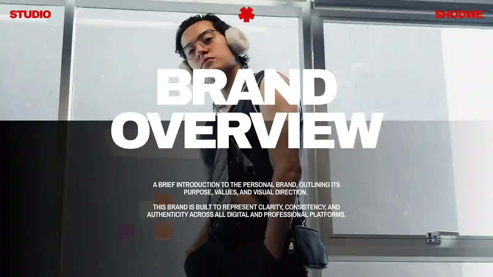 SHODWE Brand Guideline Studio 2