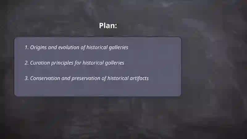 Historical galleries 2