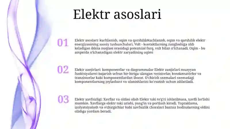 Elektr Hodisalar 2