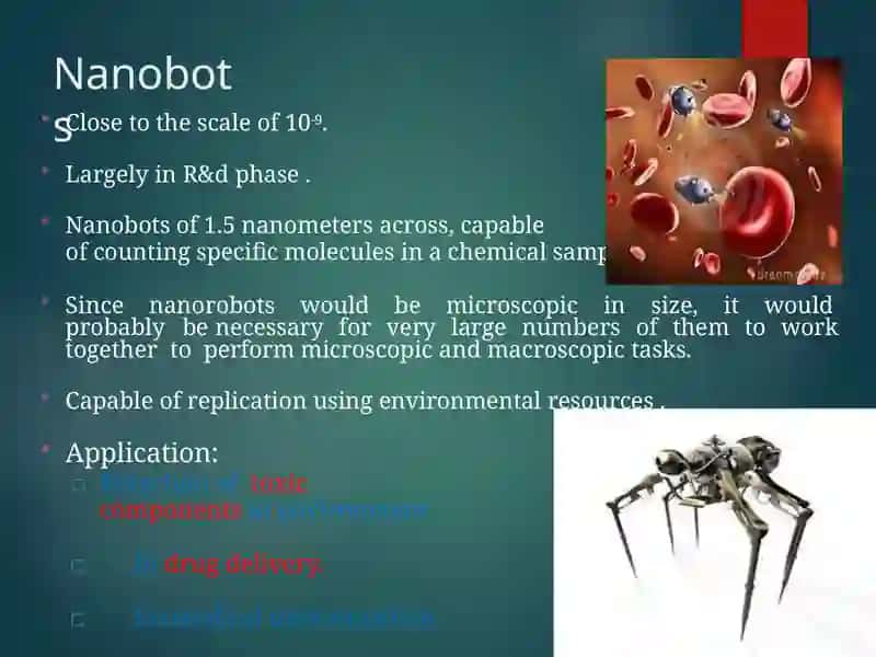 Nanobots 2