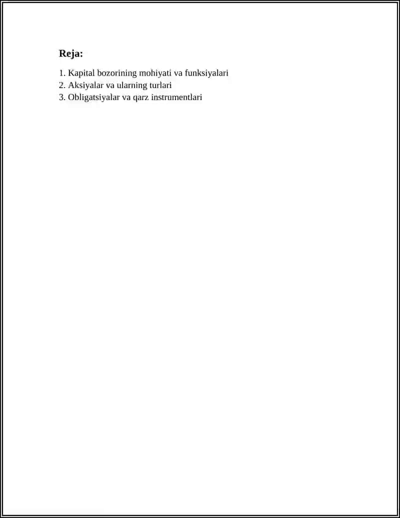 KAPITAL BOZORI 2