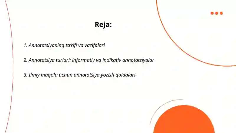 Annotatsiya 2