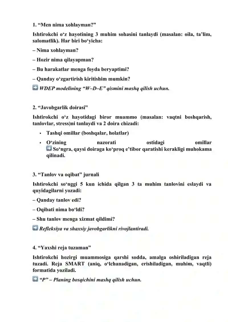 REALLIK TERAPIYASI 2