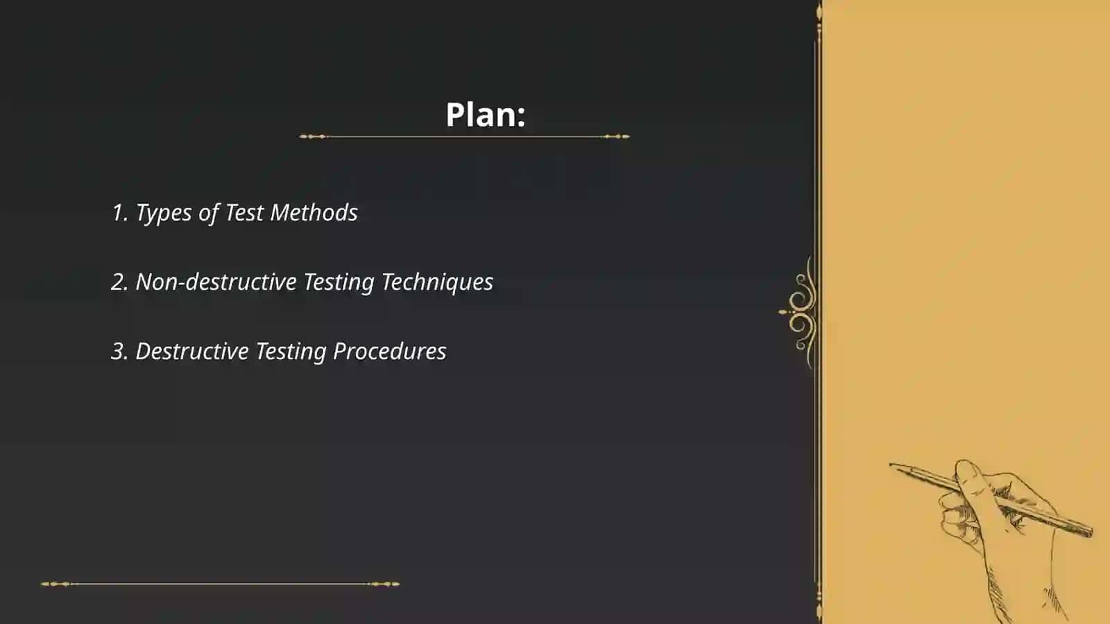 Test Methods 2