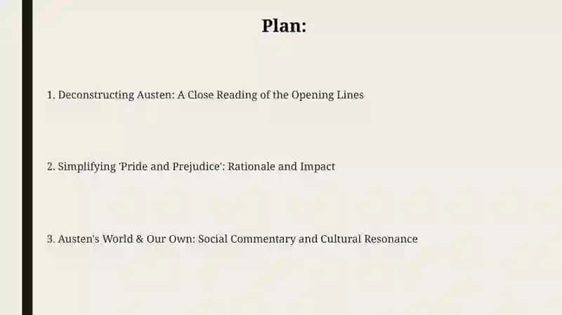 Pride and Prejudice by Jane Austin 2