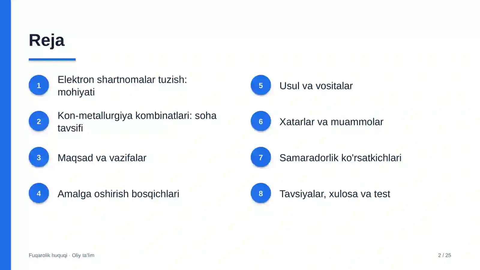 Kon-metallurgiya kombinatlarida elektron shartnomalar tuzish 2