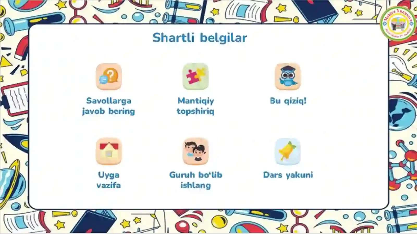 Axborotni taqdim etish 2