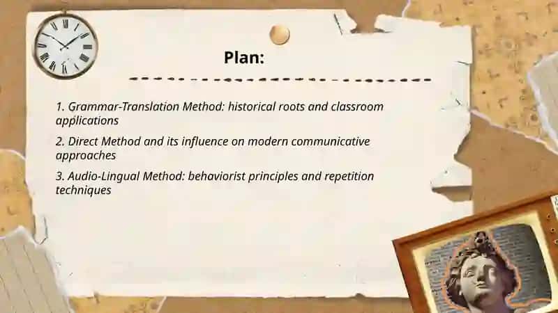 Tradition and modern methods of teaching English 2
