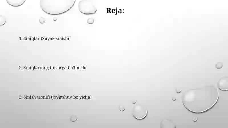 Sodda gapning ta'rifi va tasnifi 2