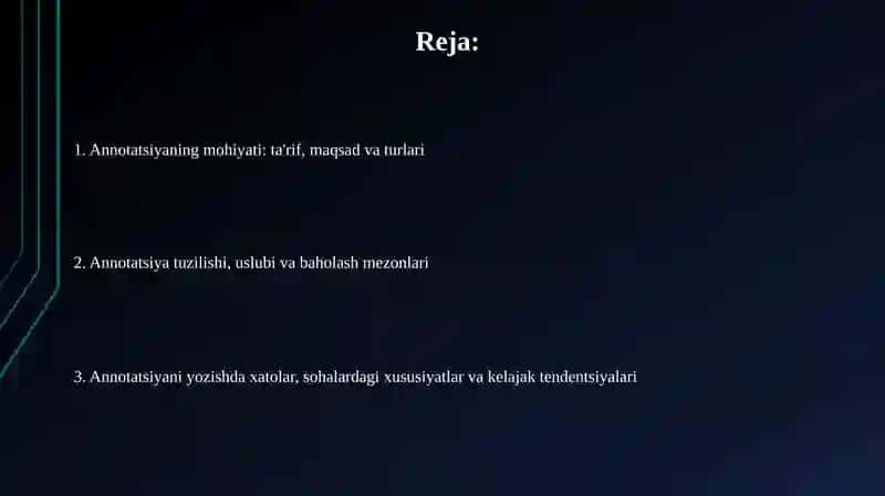 Annotatsiya 2