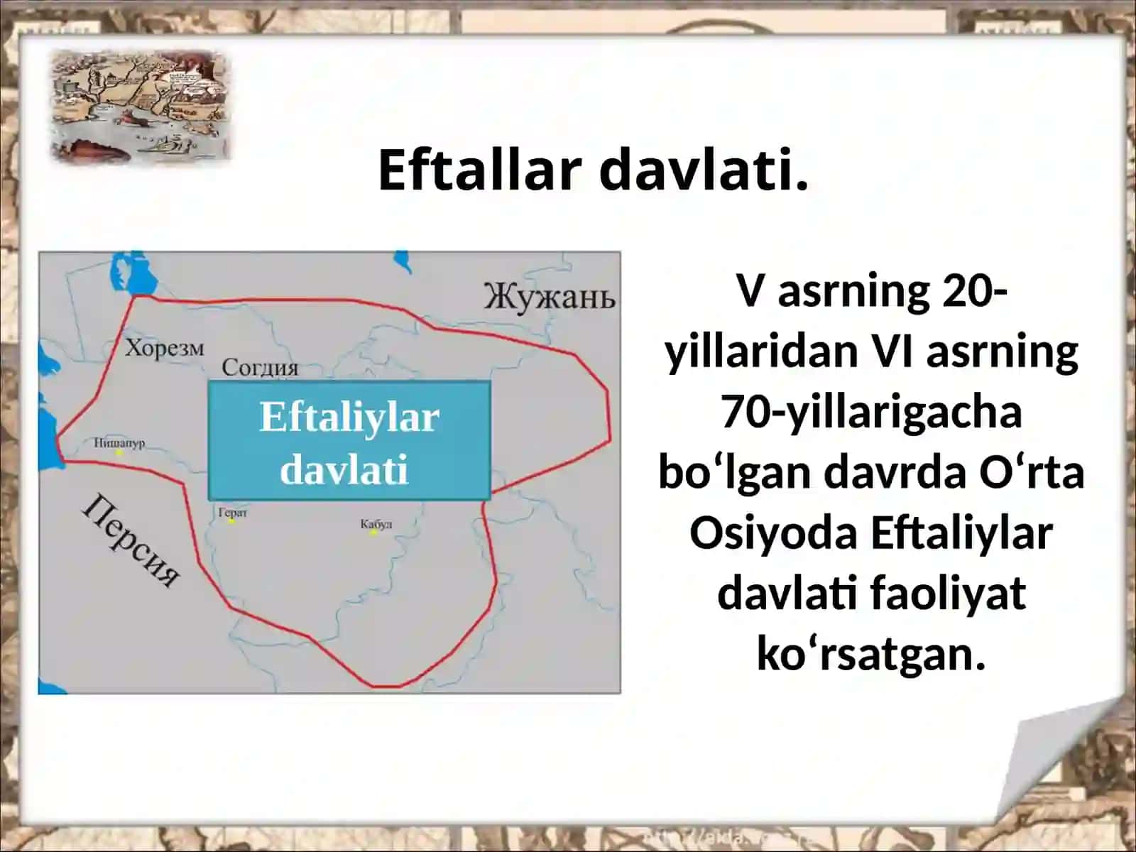 Eftallar  davlati 2