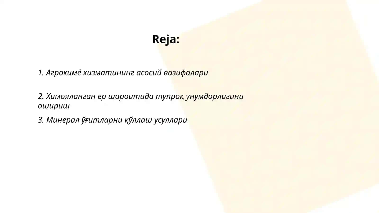 Агрокимё хизмати 2
