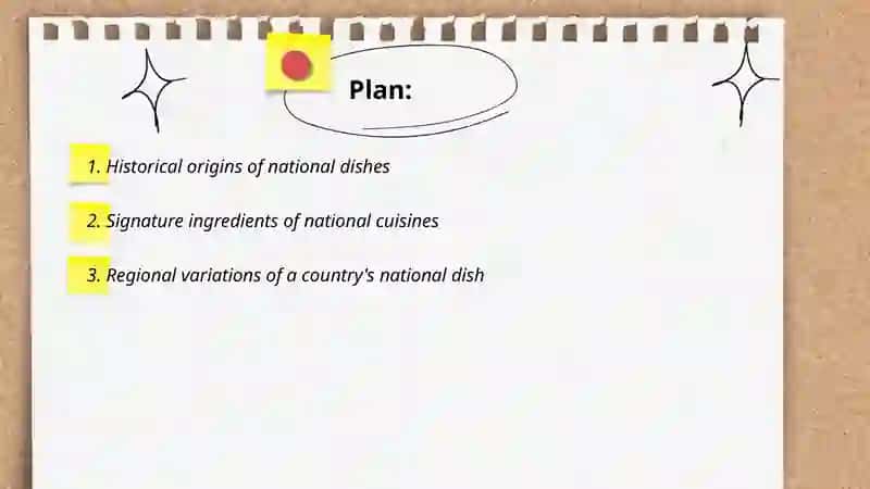 National dishes 2