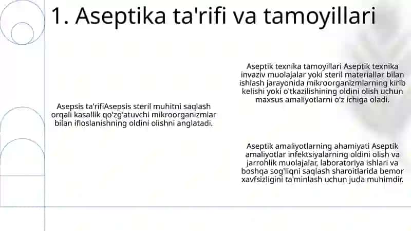 Asseptika 2