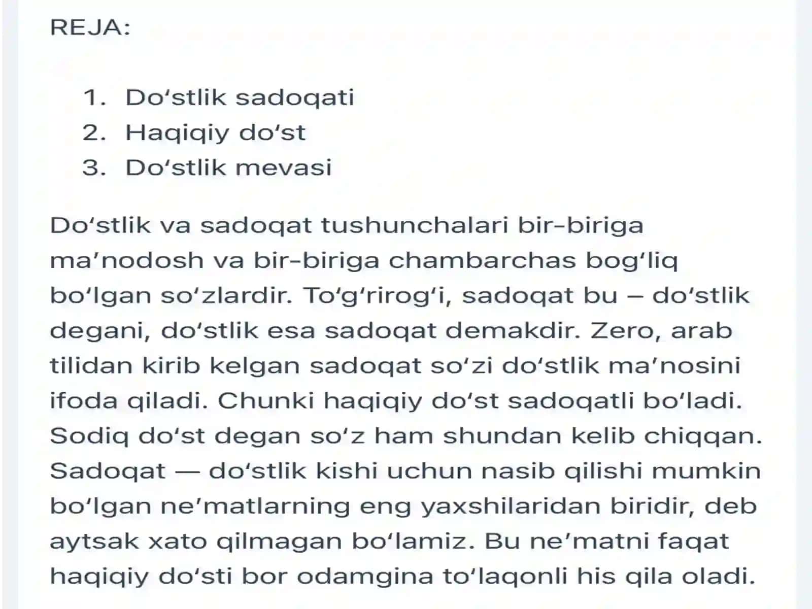 Dõstlikbusadoqat 2