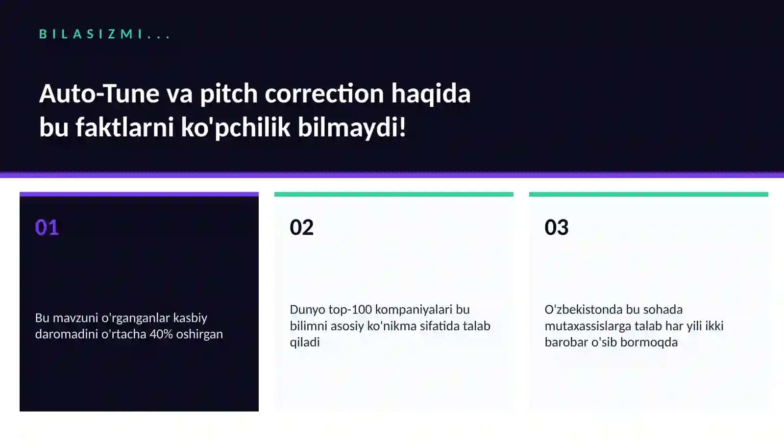 Auto-Tune va pitch correction 2