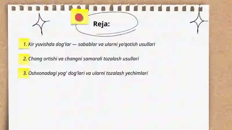 House Chorse Problems and Solutions 2